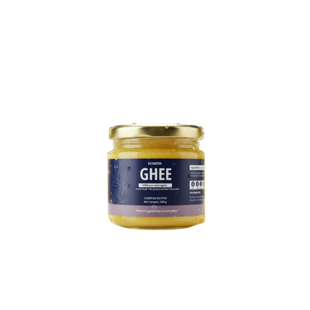 ECOBITES PURE GHEE | 300 ml