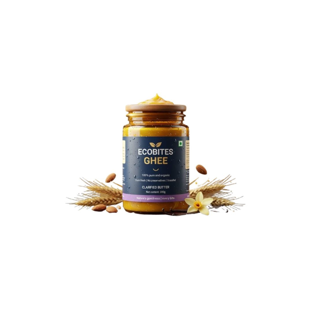 ECOBITES PURE GHEE | 500 ml